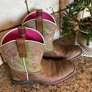 Ariat size 2 boots